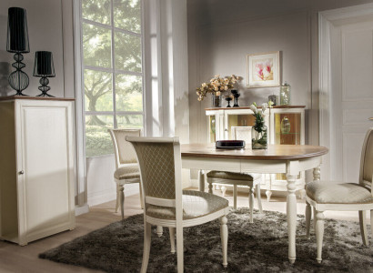 Klassische Stühle Stuhl Esszimmerstuhl Essgruppe Küchenstuhl Royal Design FL-14